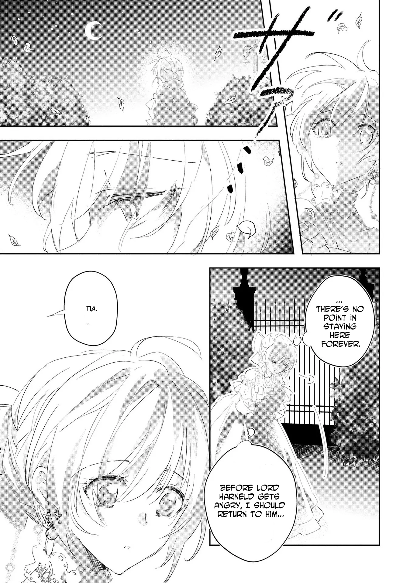 The Disgraced Count’s Daughter Who Gave Up on Marriage Chapter 5 Page 7
